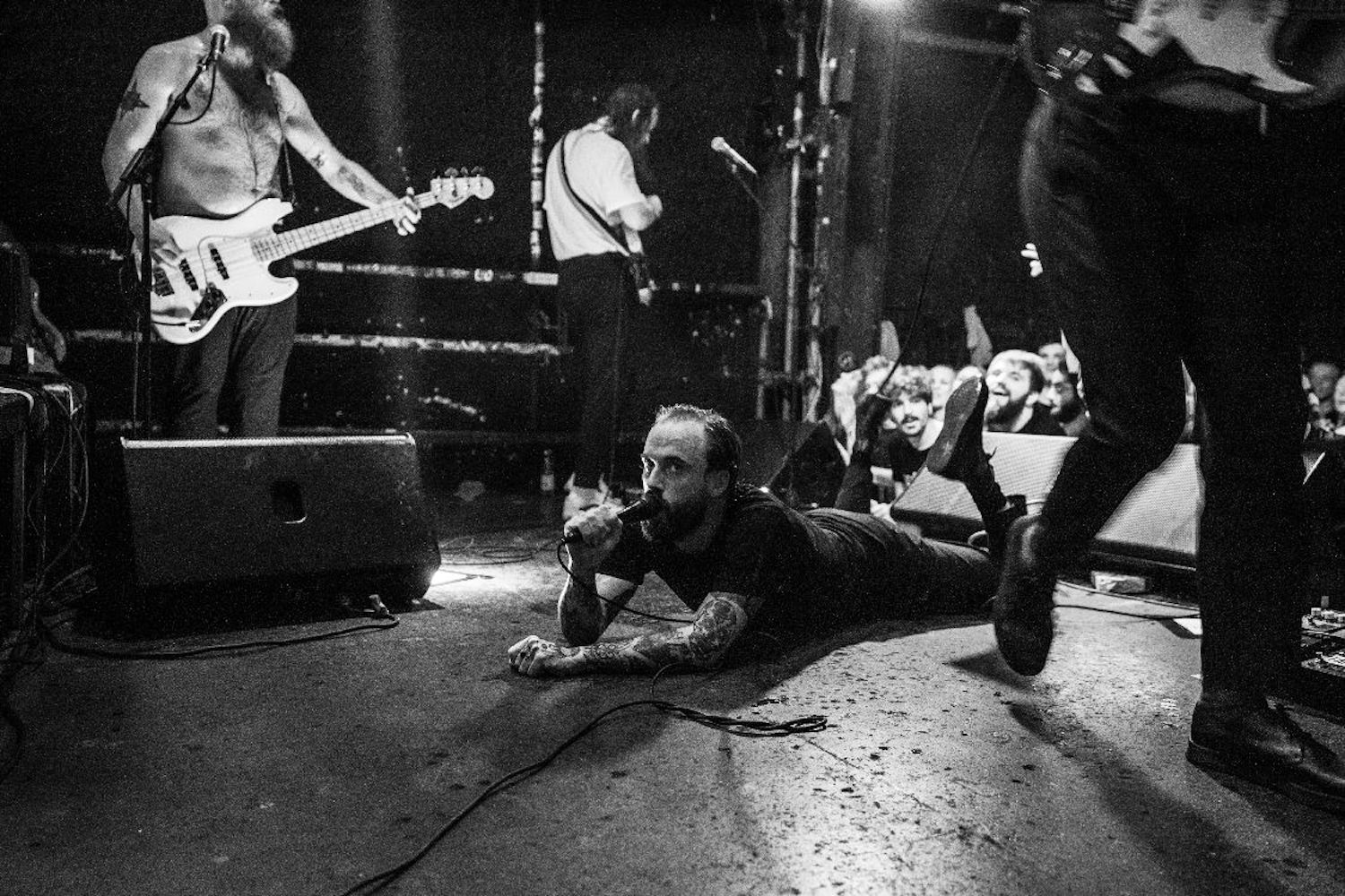 Idles dont go gentle lindsay melbourne