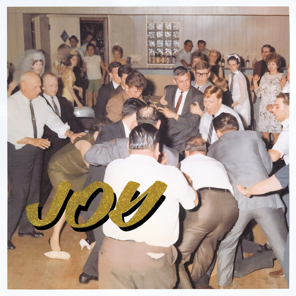 Idles joy act resistence album cover