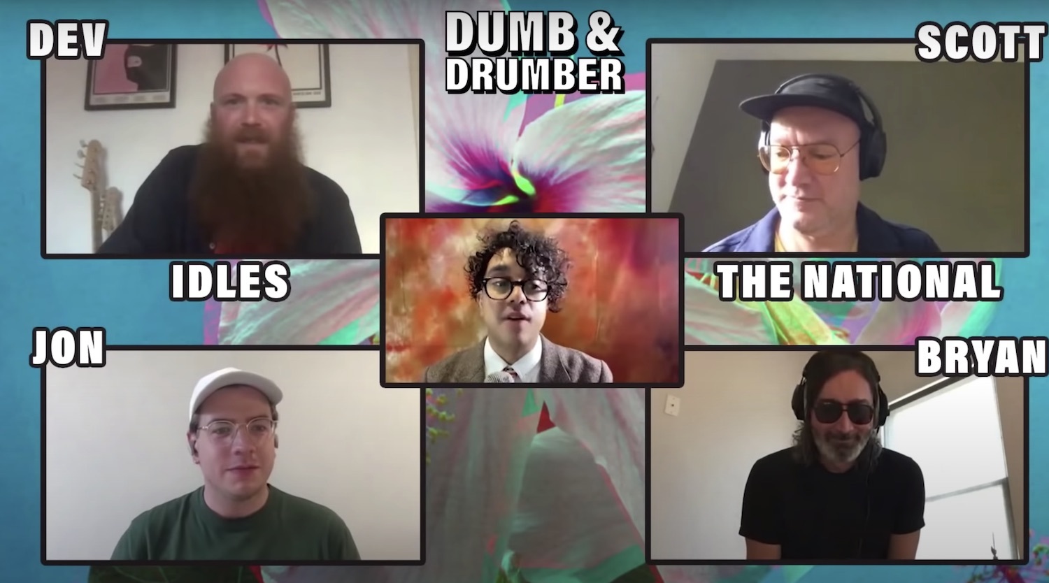 Idles the national dumb and drumber quiz