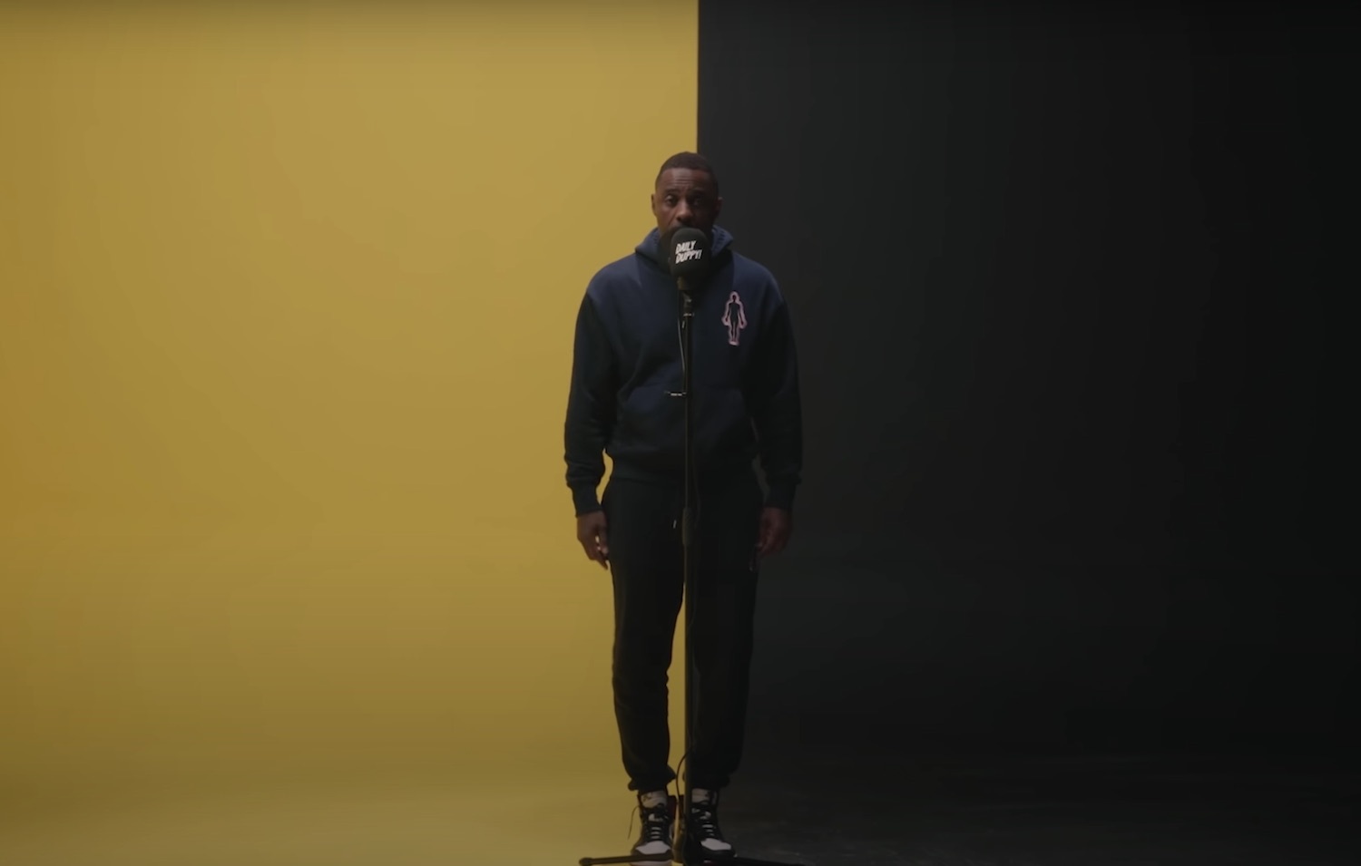 Idris elba daily duppy youtube