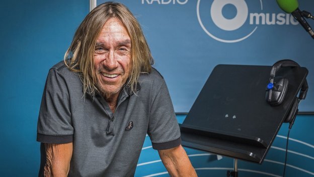 Iggy pop 6music