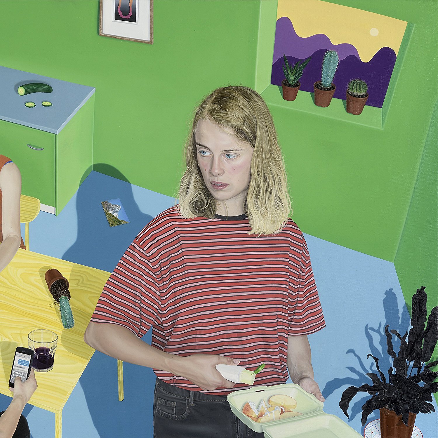 Im not your man marika hackman