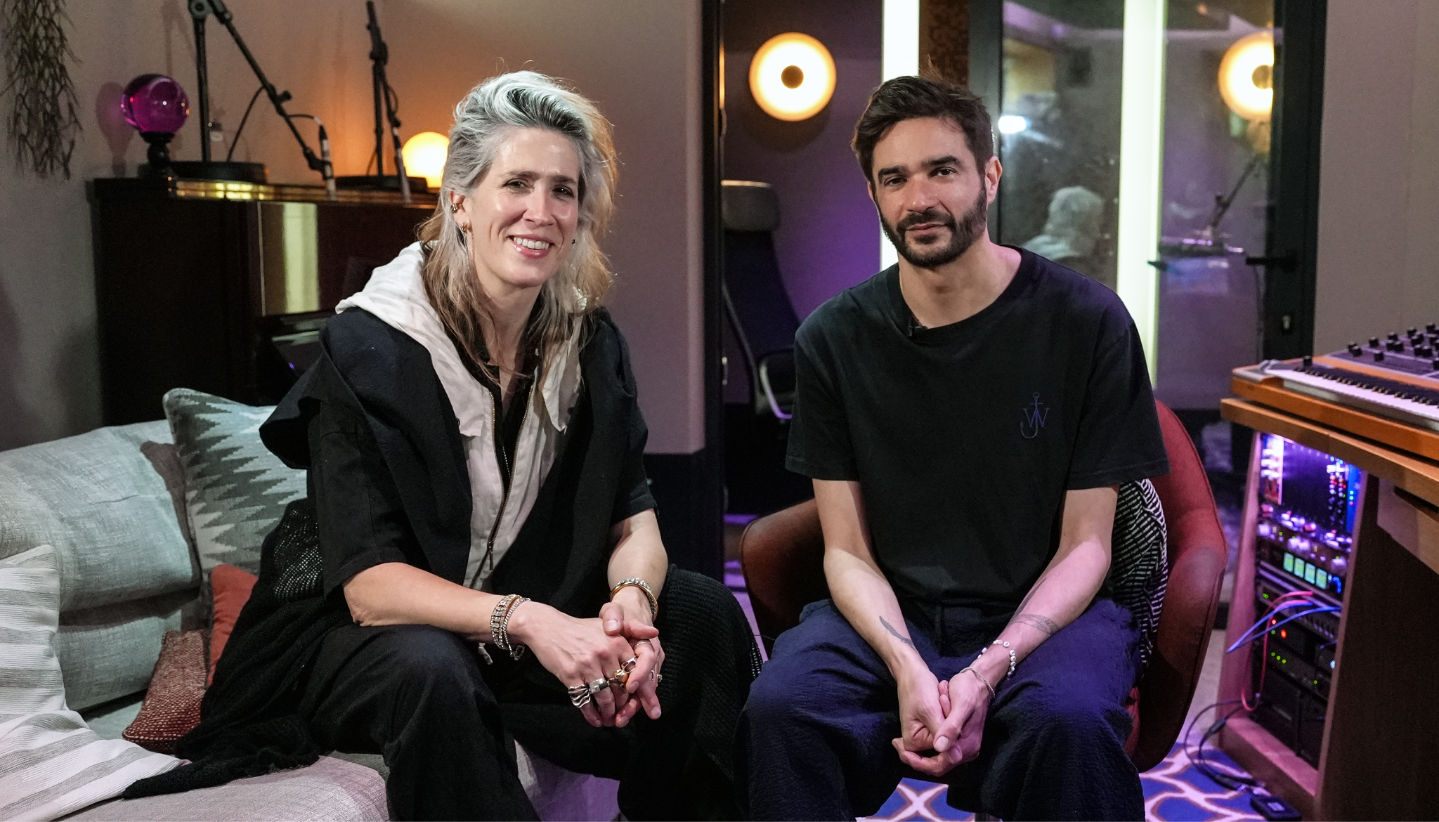 Imogen Heap / Jon Hopkins