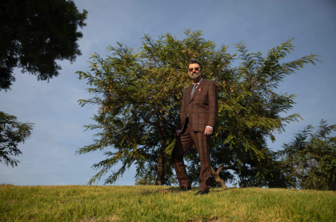 Eels Credit Gus Black