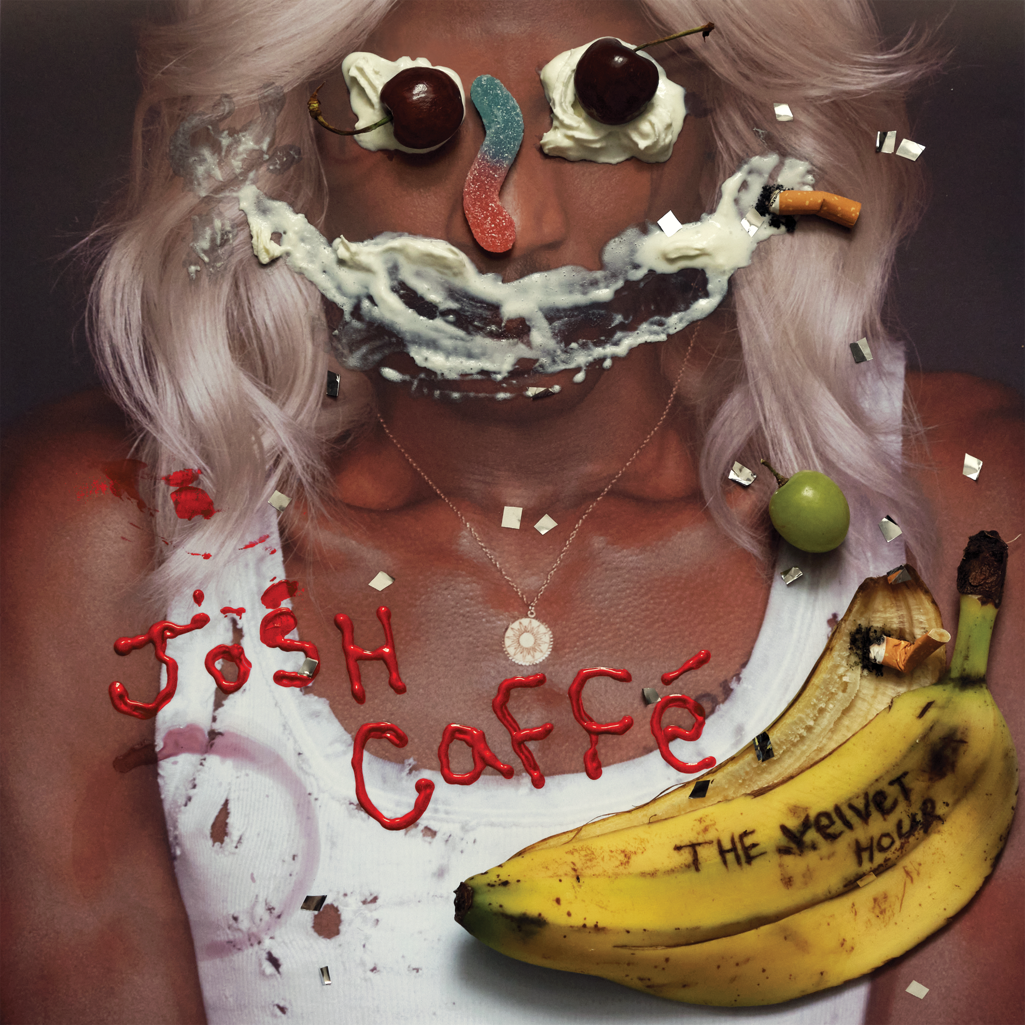 The Velvet Hour album cover