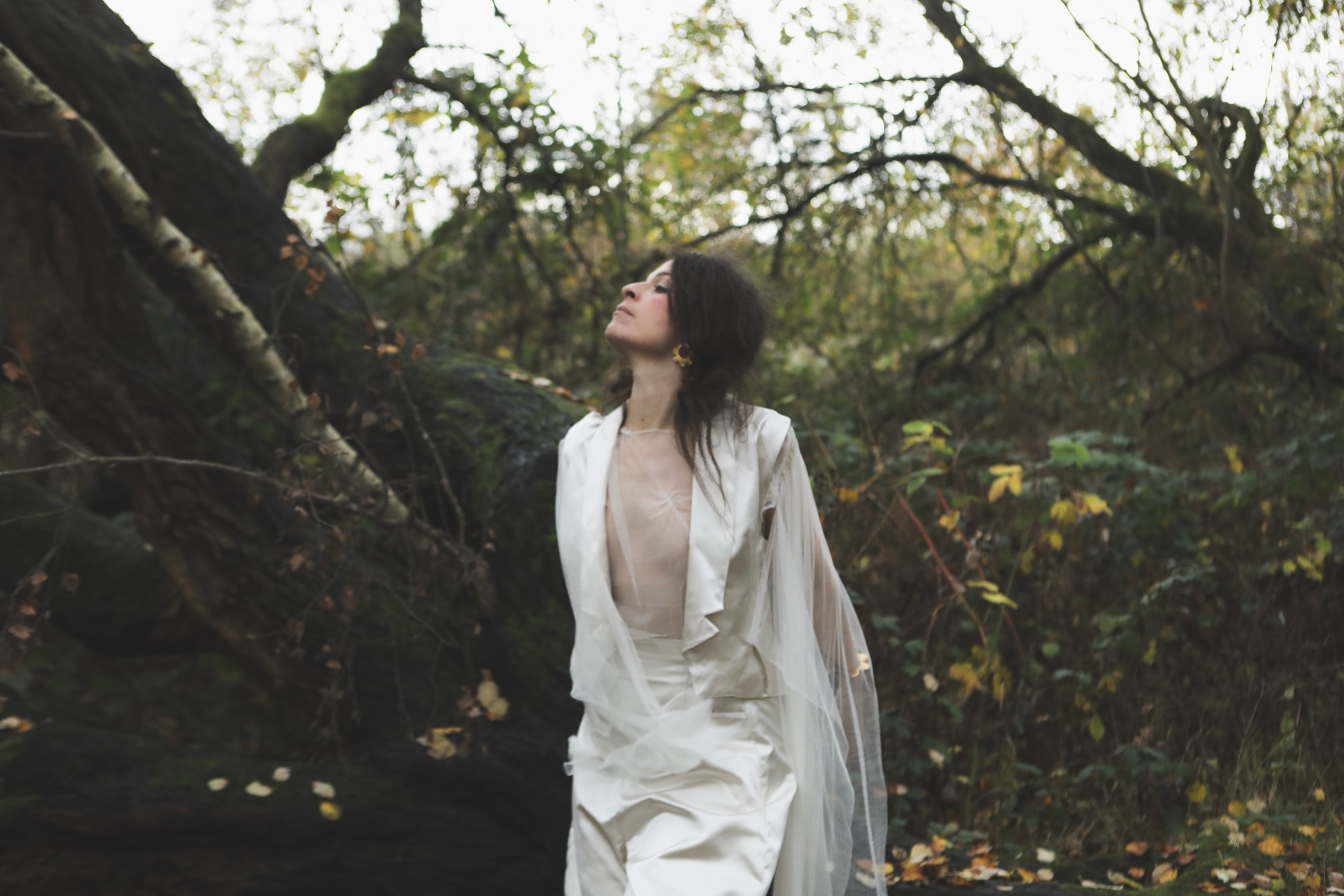 Jesca Hoop learns how to take responsibility for her happiness on new song, "Big Storm"