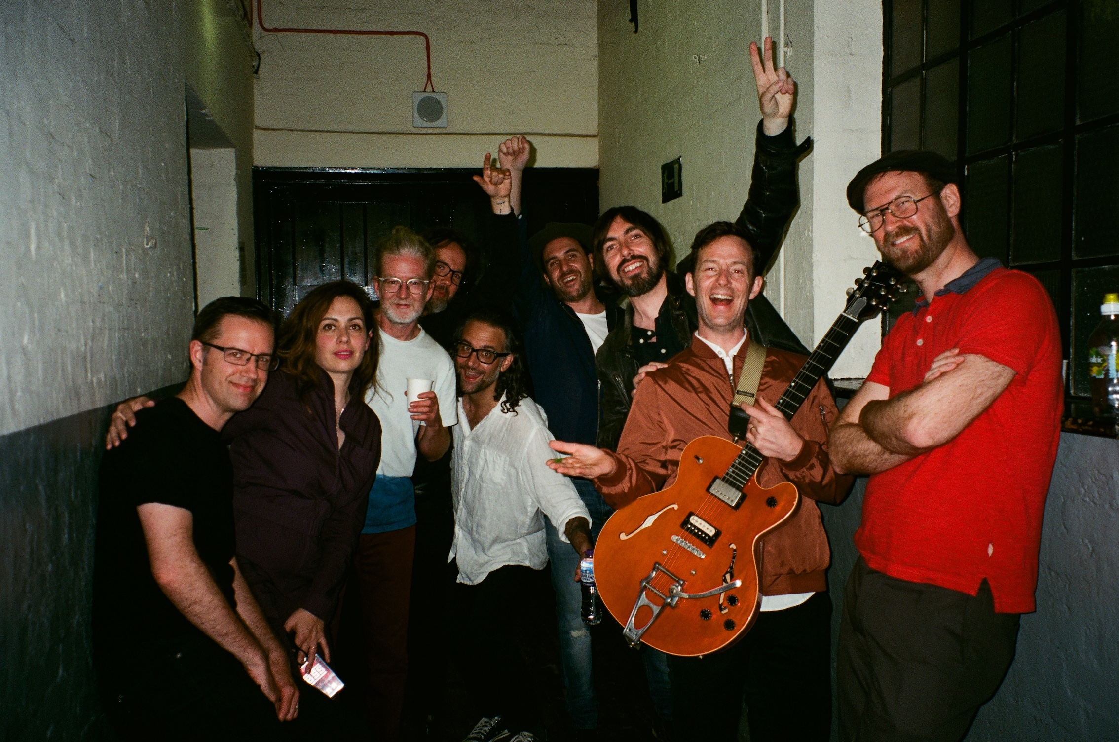 Broken Social Scene share new single, "The Call"