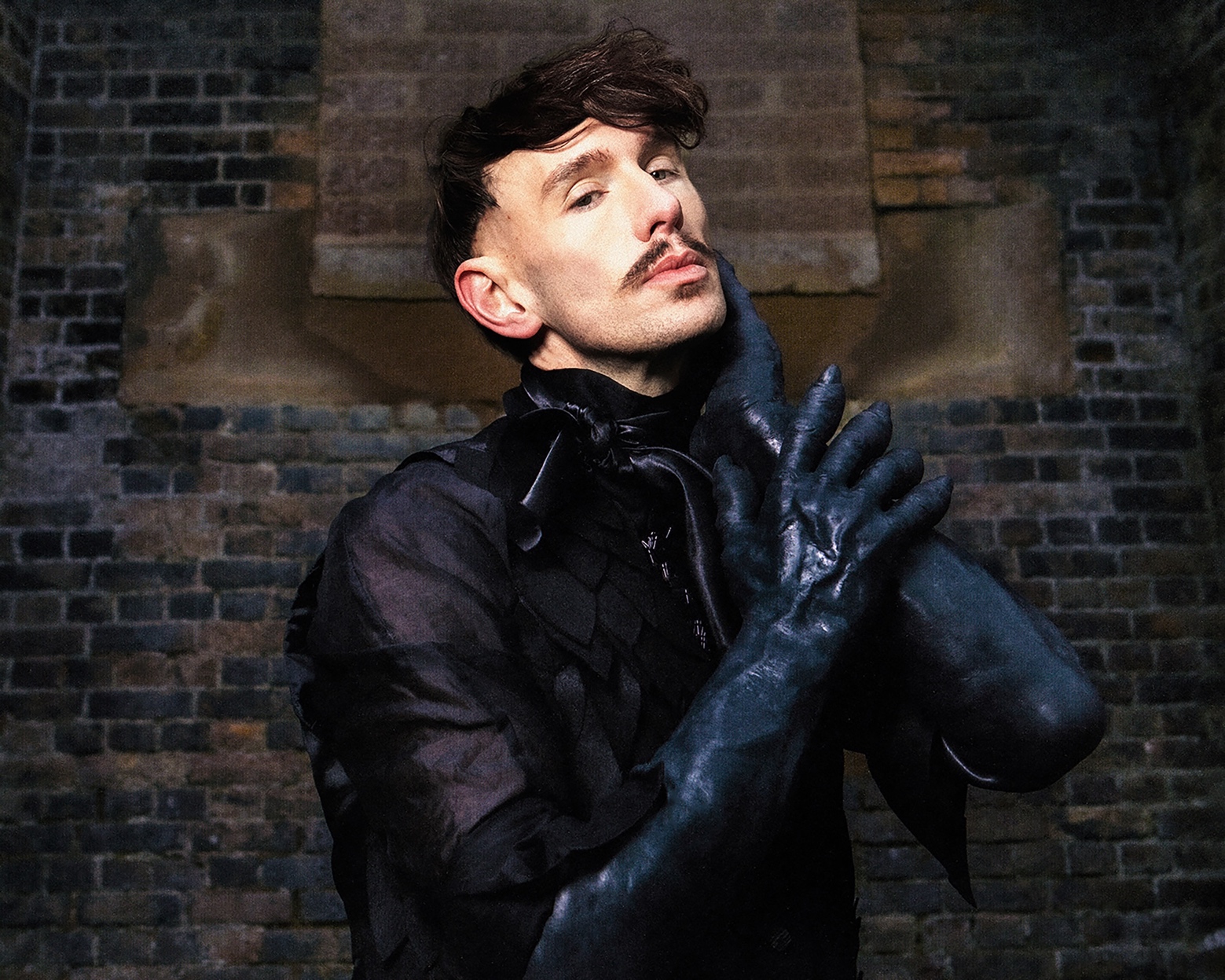 Patrick Wolf returns with new song, "The Beast"