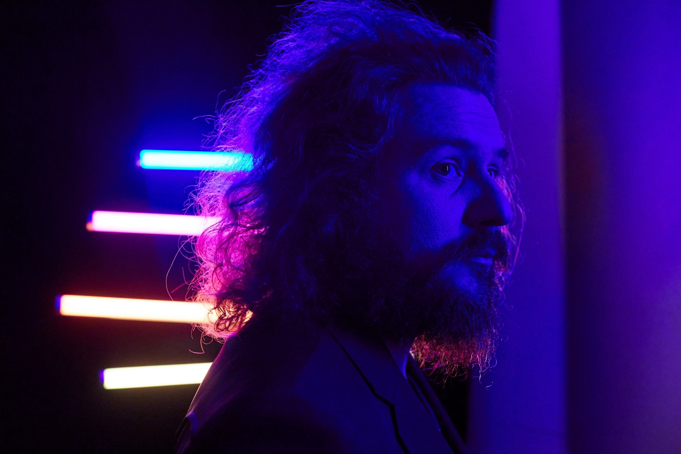 Jim James Credit Danny Clinch