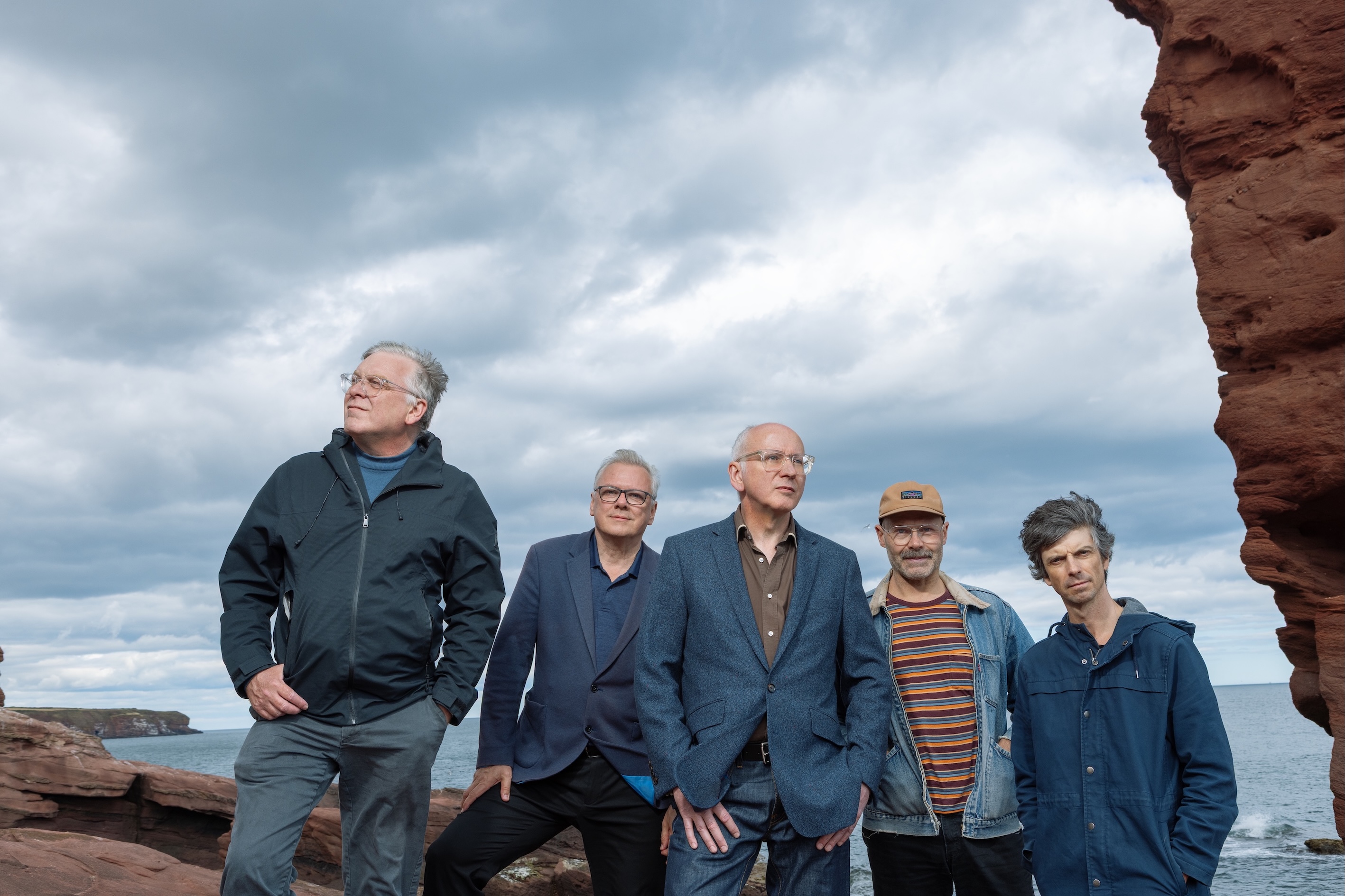 Teenage Fanclub credit Donald Milne