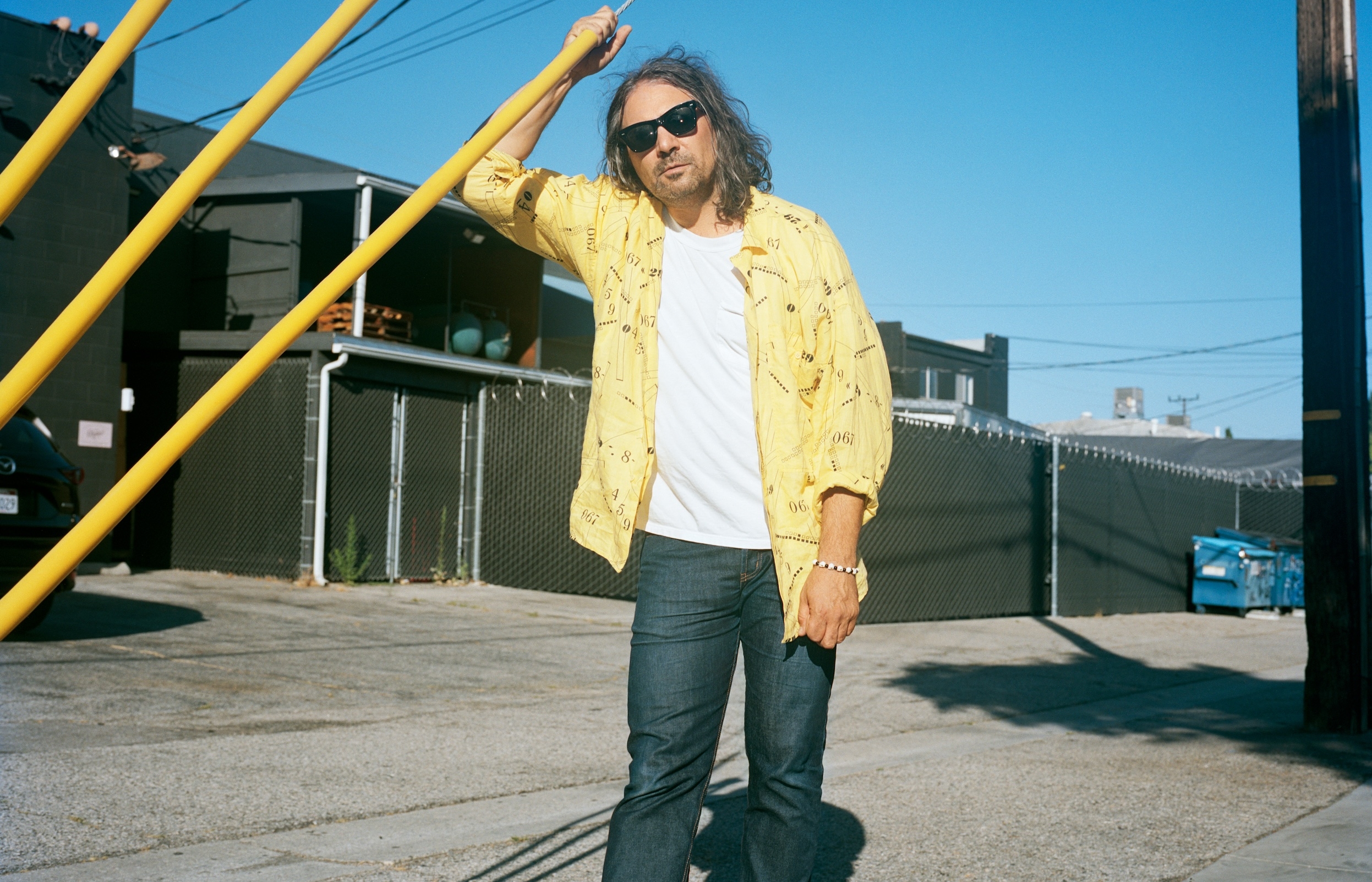 The War On Drugs credit Emily Shur