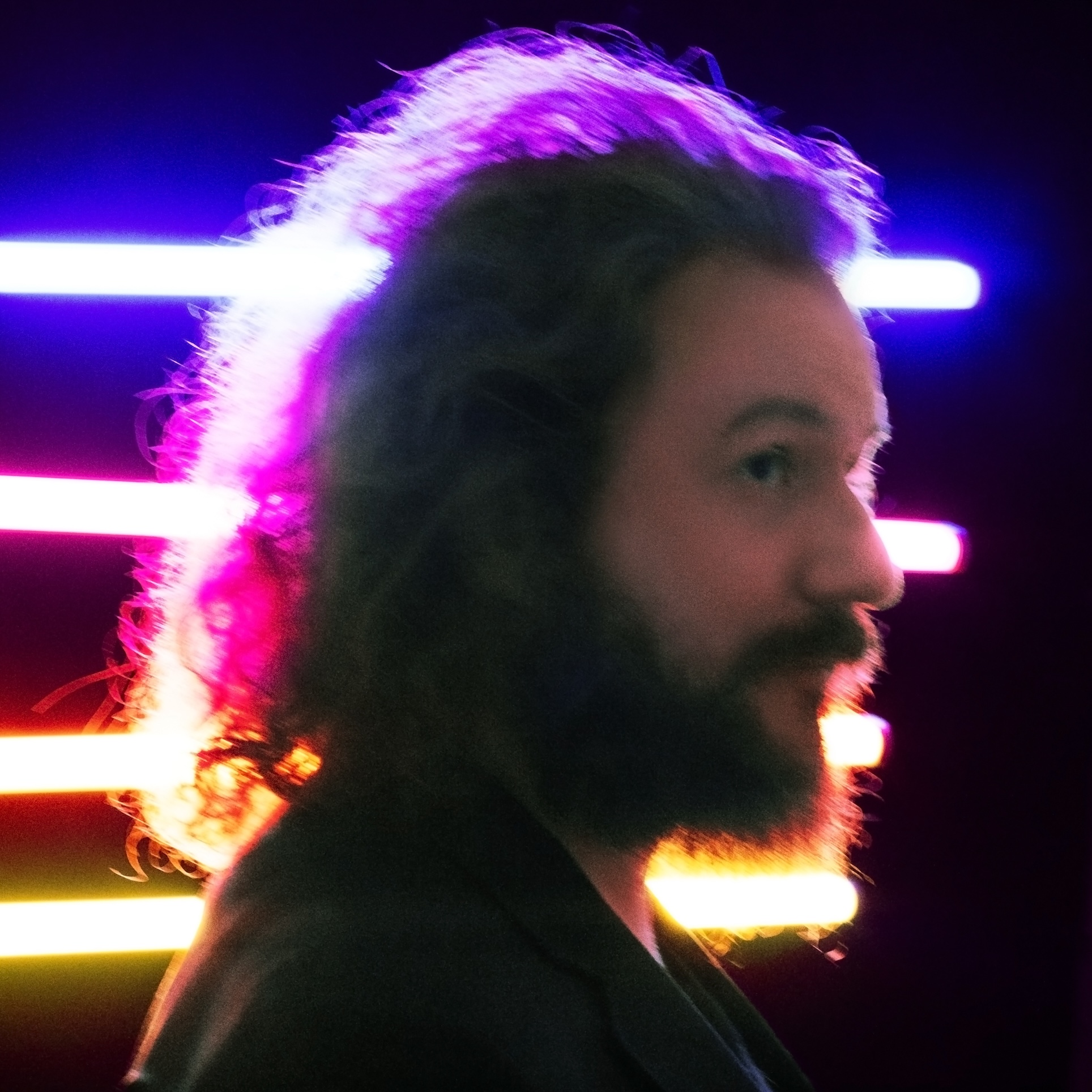 Jim James Wowed Out album cover