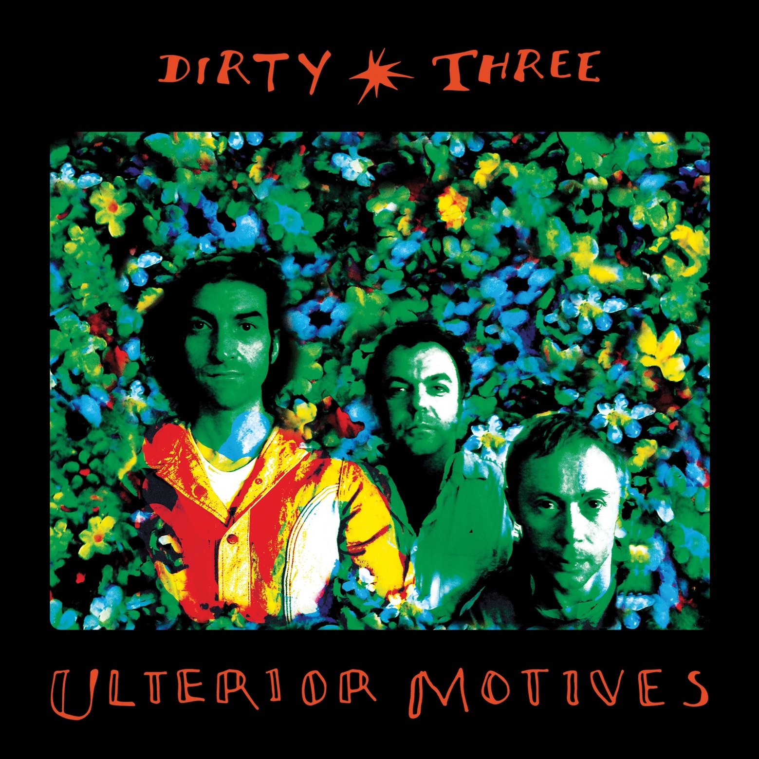 Dirty Three Ulterior Motives