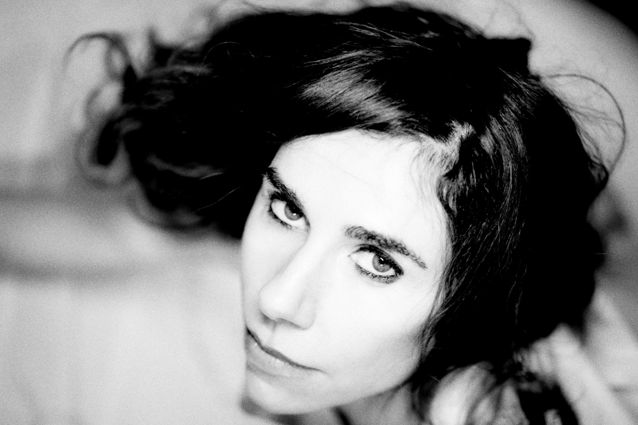 PJ Harvey Steve Gullick