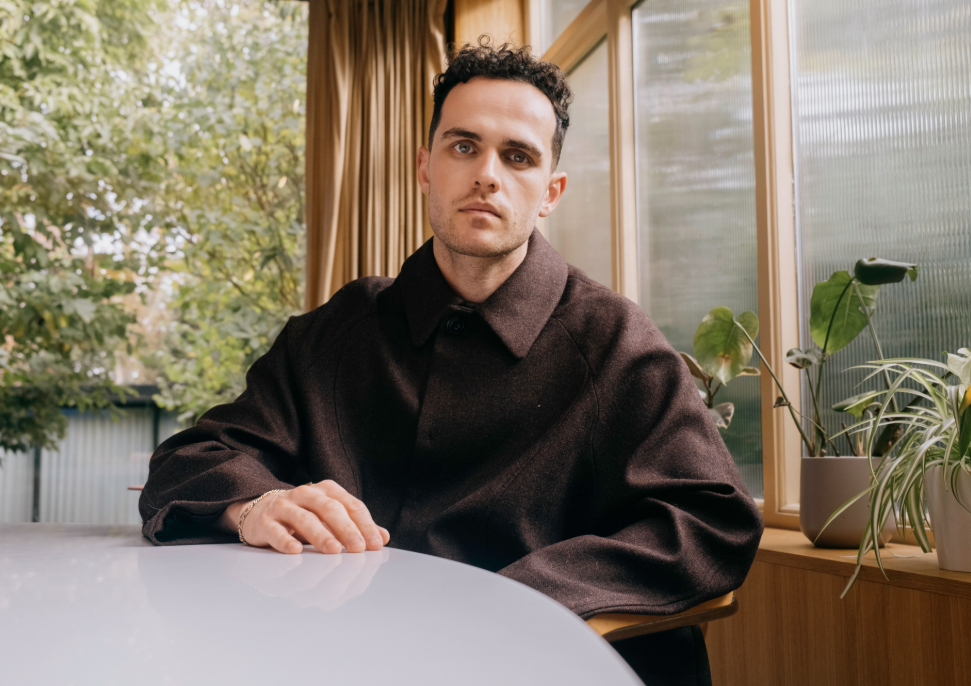 Jordan Rakei ep announce