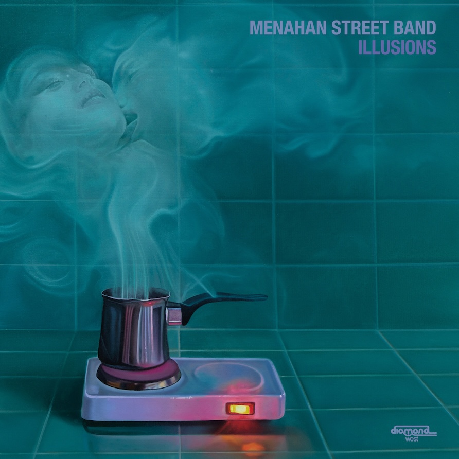Menahan Street Band Illusions album cover