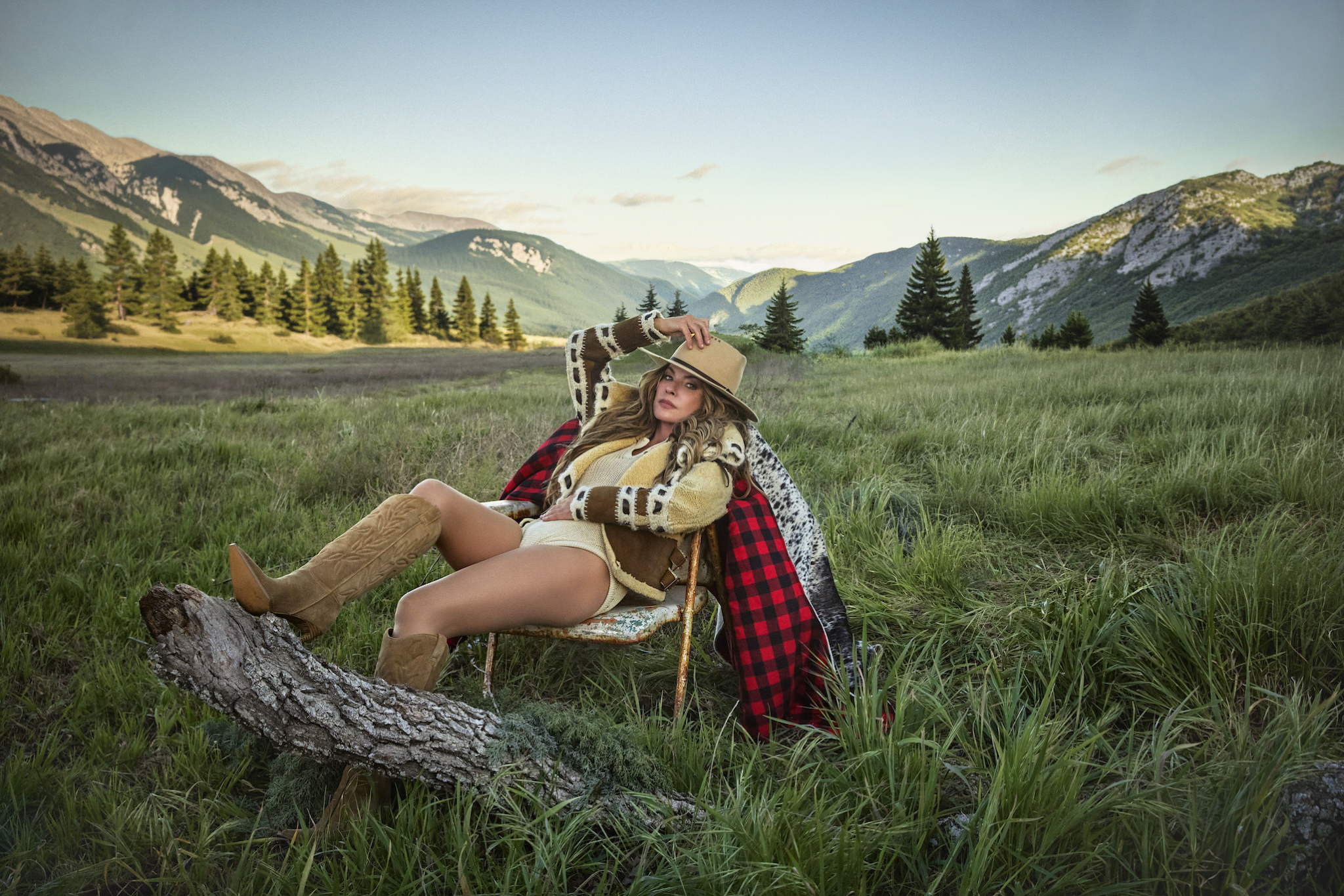 Shania Twain Timothy White