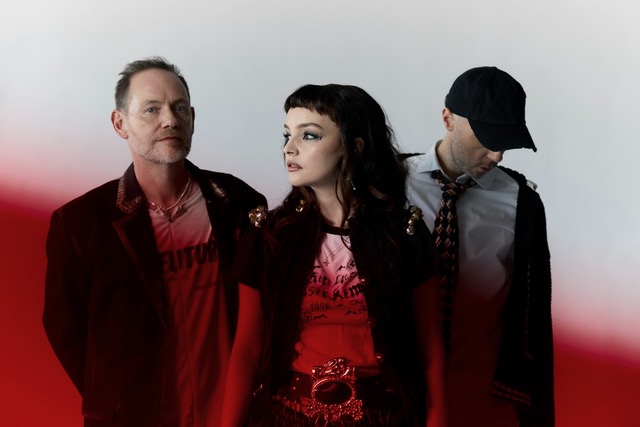 Chvrches credit Jody Evans