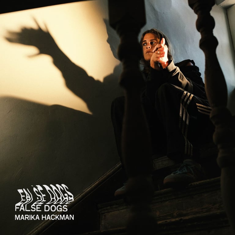 Marika Hackman album artwork