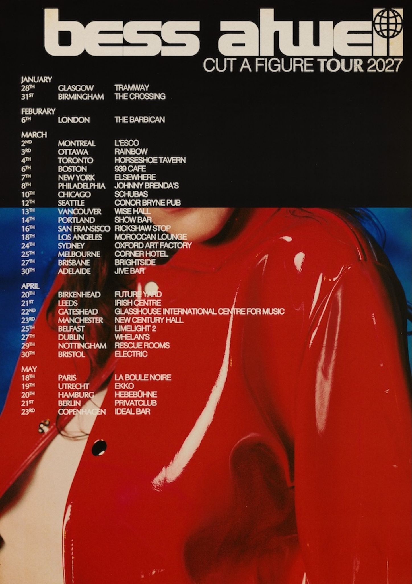 atwell 26 tour