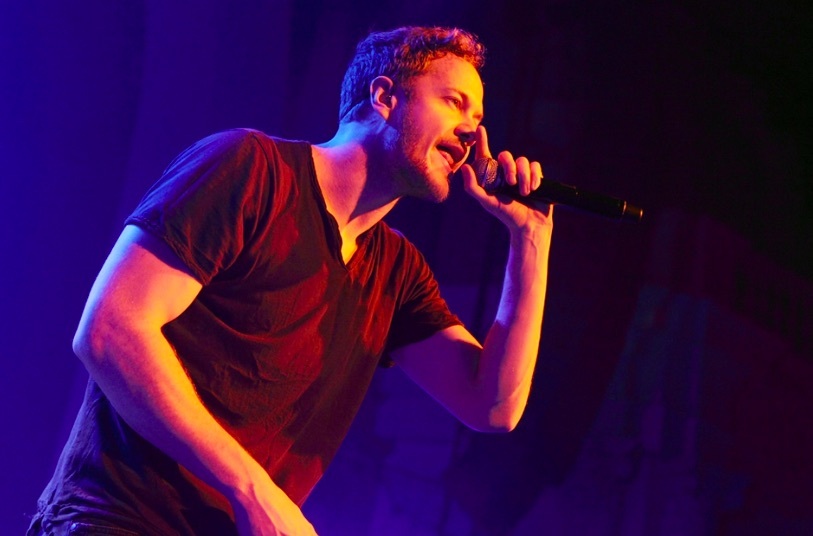 Imagine dragons live