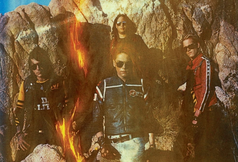My Chemical Romance announce deluxe edition of Danger Days: The True Lives of the Fabulous Killjoys