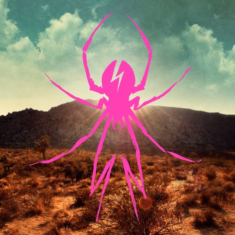 The True Lives of the Fabulous Killjoys album artwork