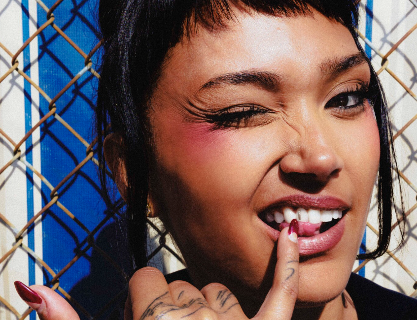 Joy Crookes credit Lewis Evans