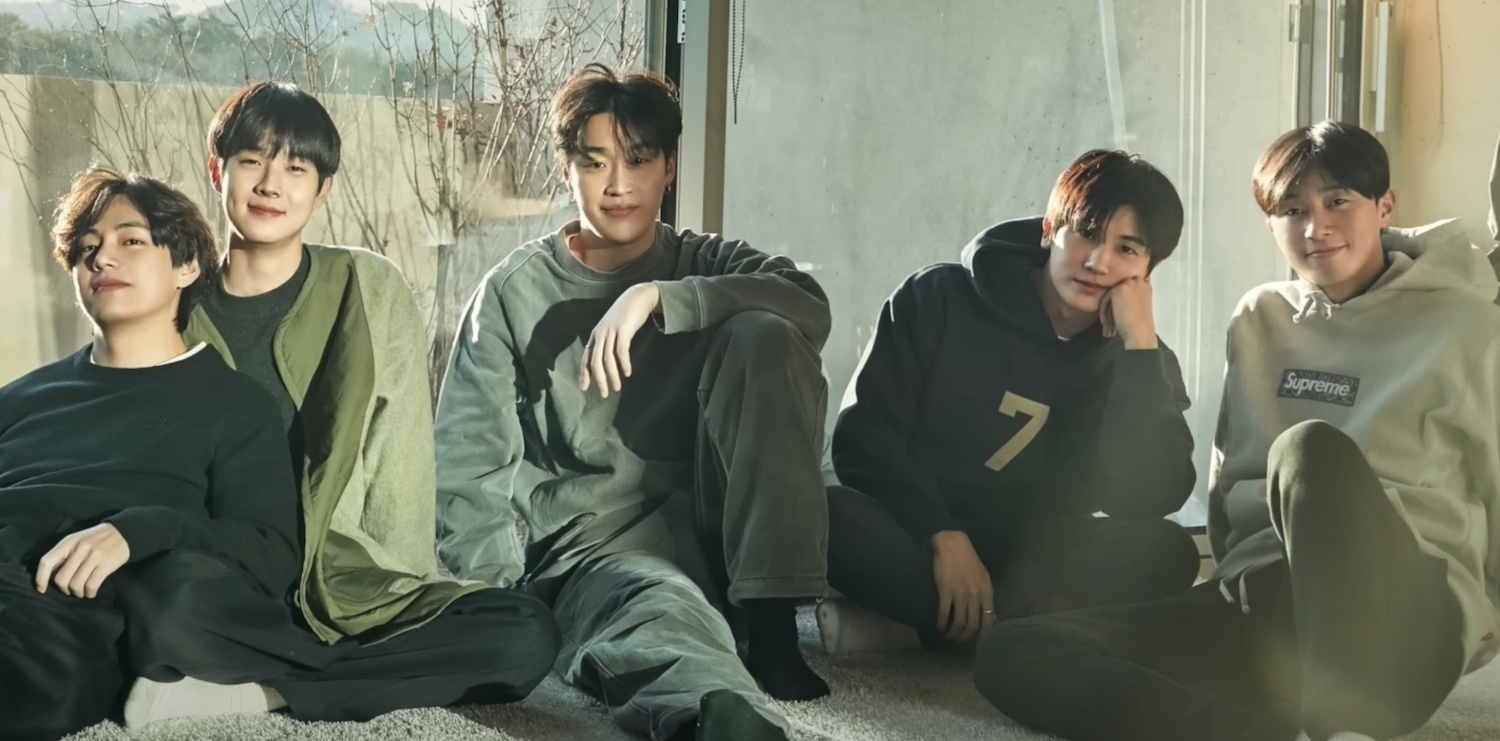 In the Soop: Friendcation series starring BTS' V to arrive on Disney+ ...