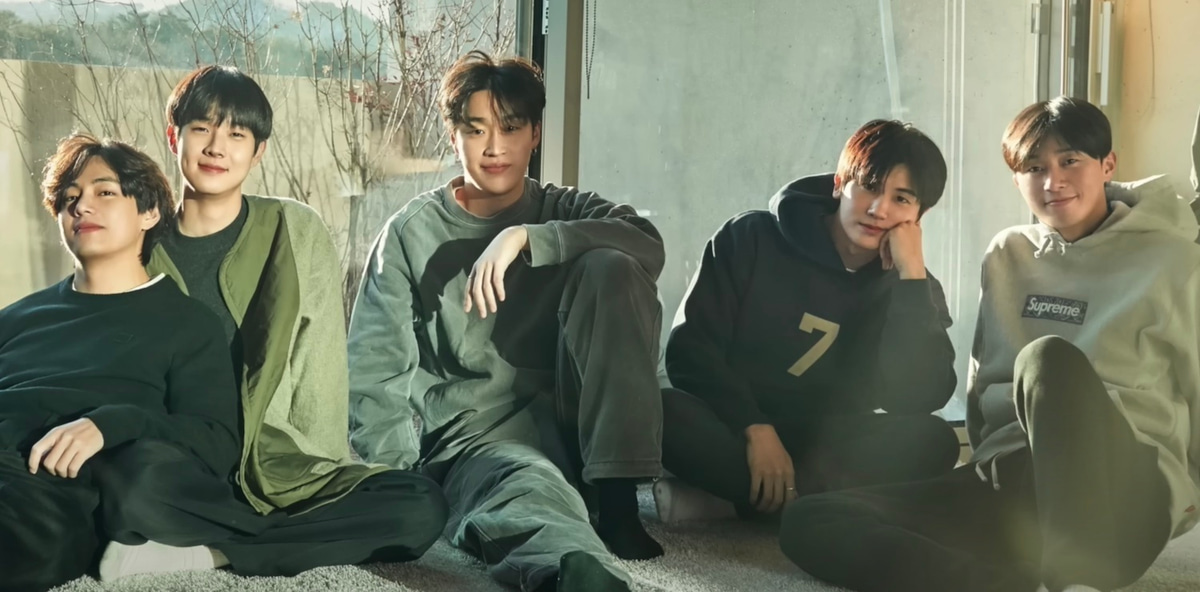 Friendcation In the Soop: Friendcation series starring BTS' V to arrive on Disney+ ...