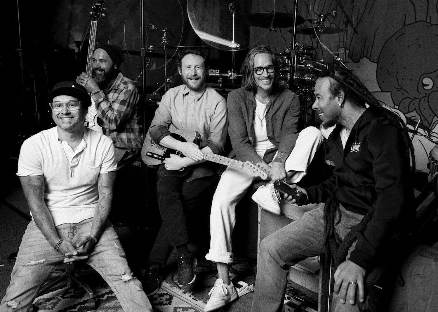 Incubus mad cool line up 2022 press shot