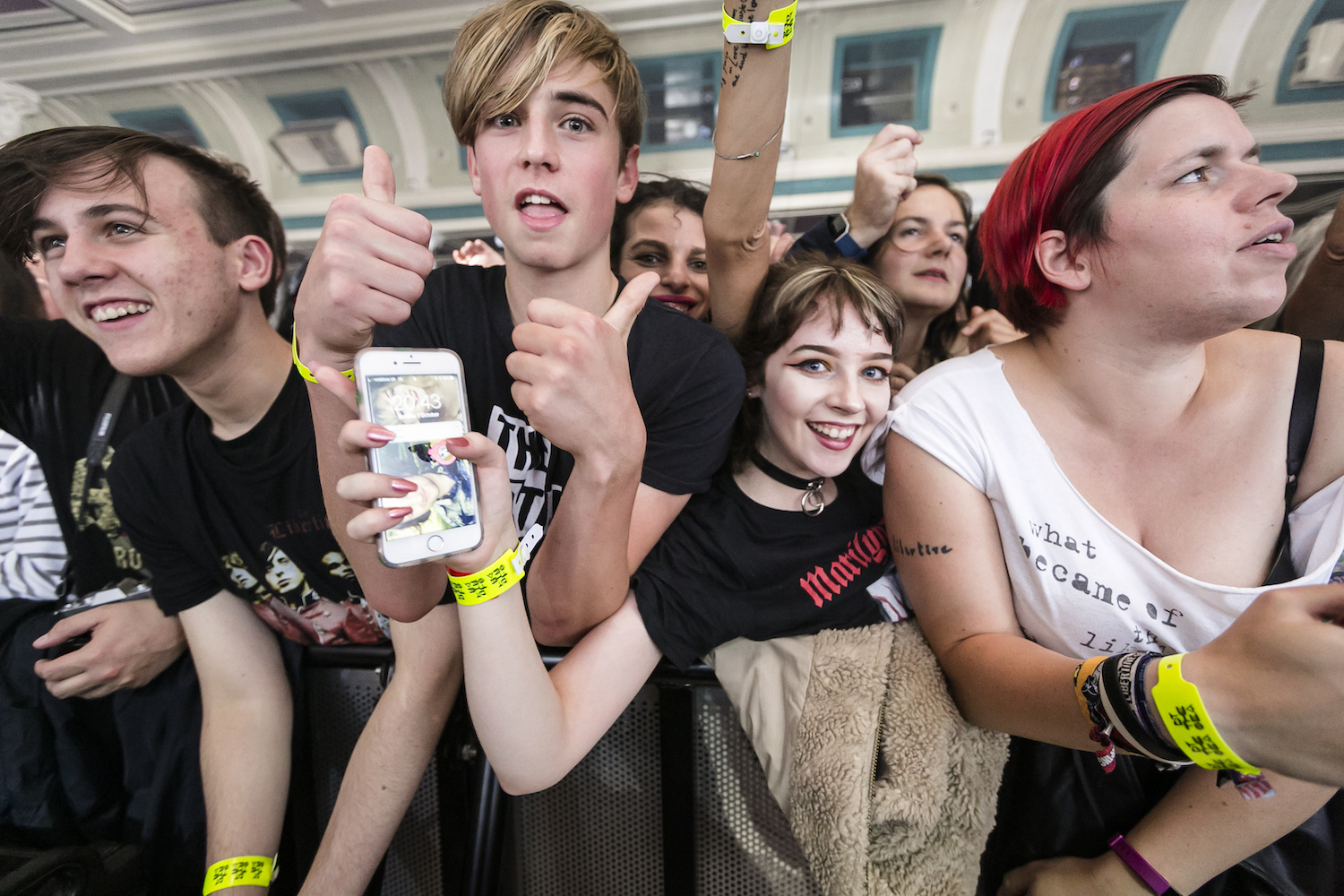 Initial selection037