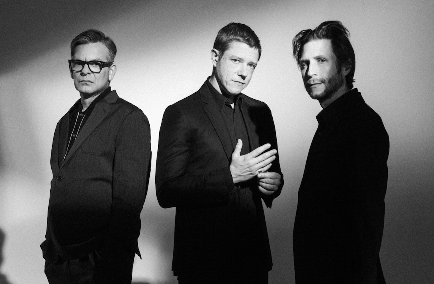 Interpol fables press shot 2022 credit Atiba Jefferson