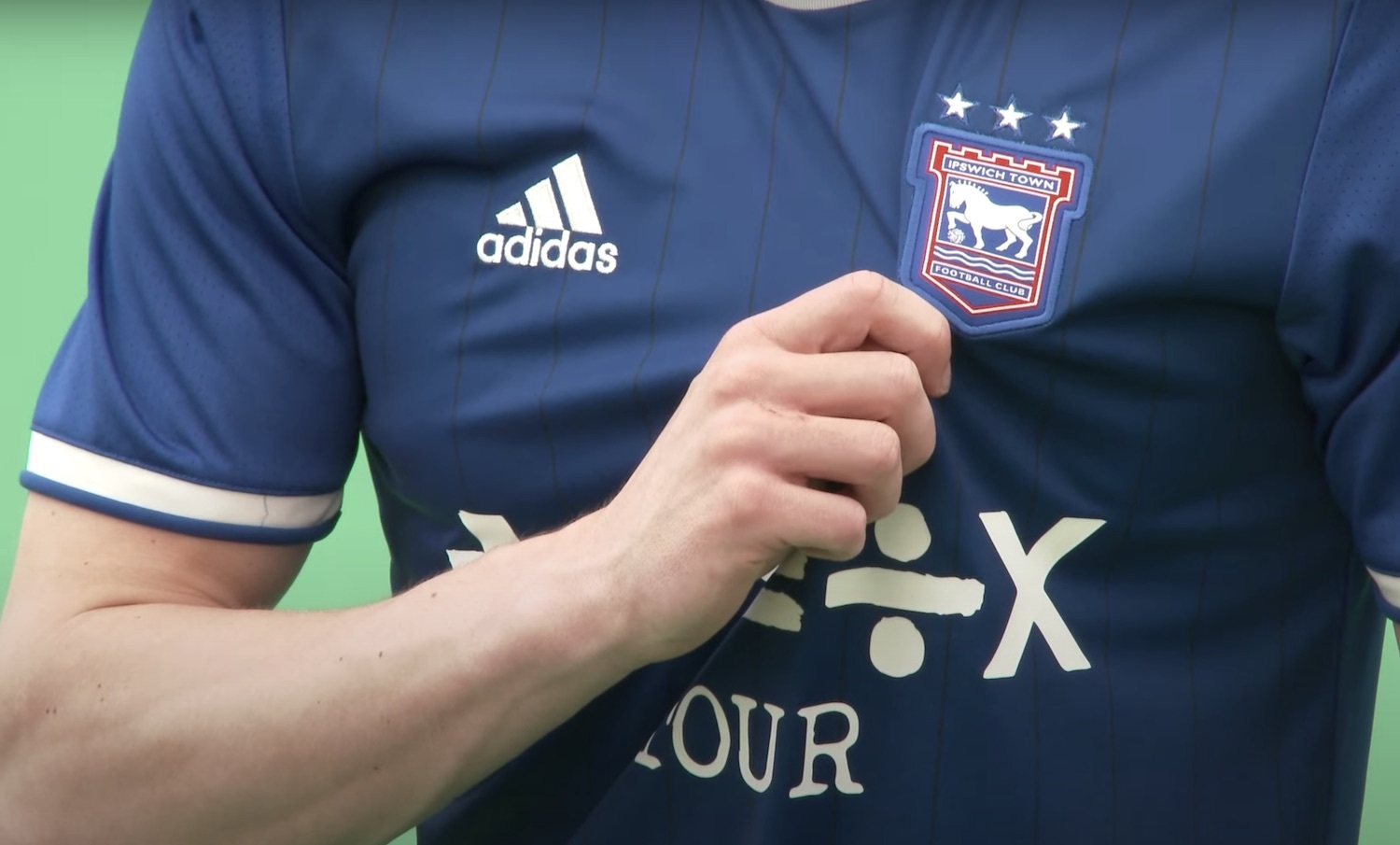 Ipswich town fc 2021 kit launch youtube