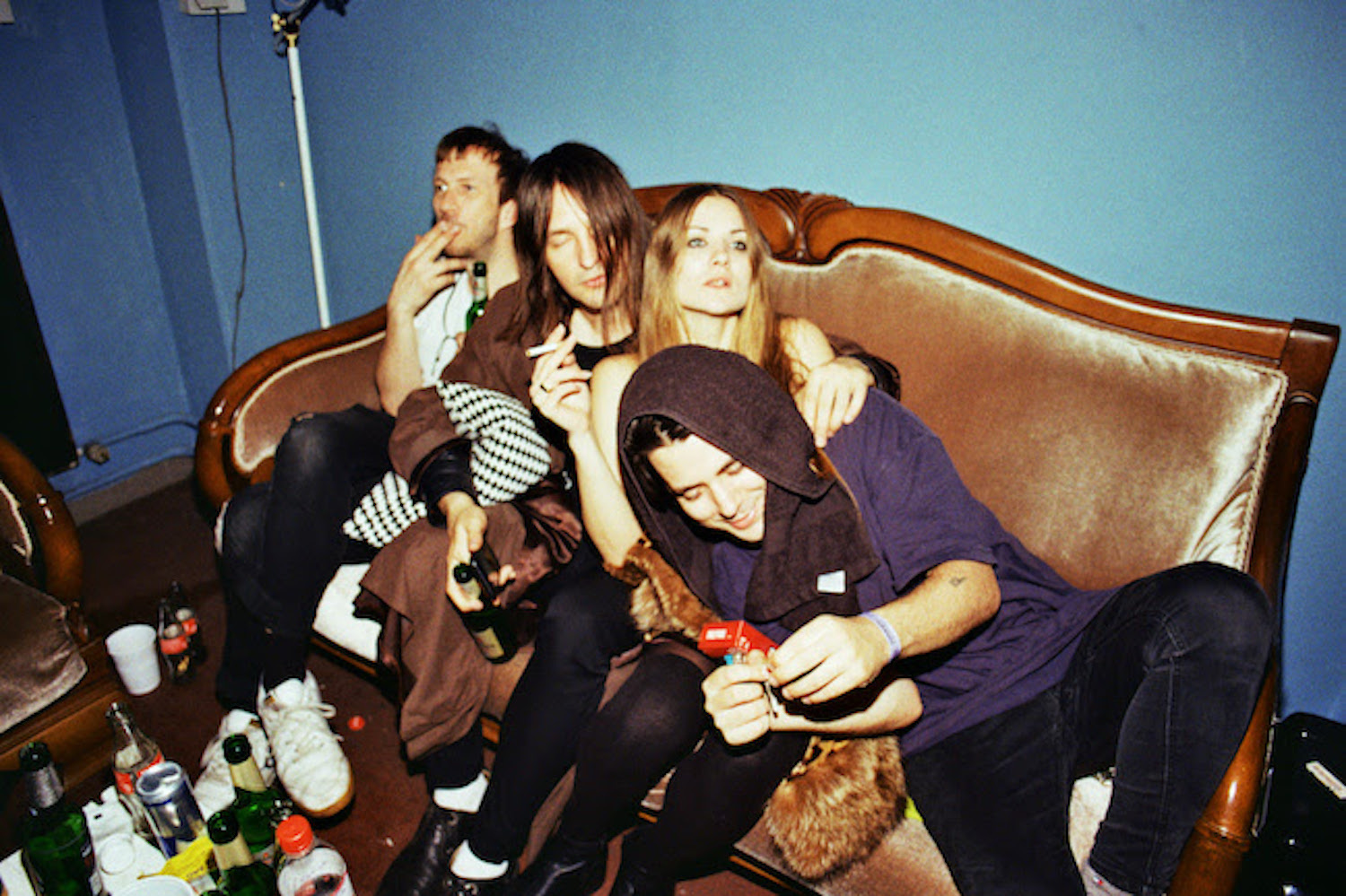 Is tropical 2021 hummingbird