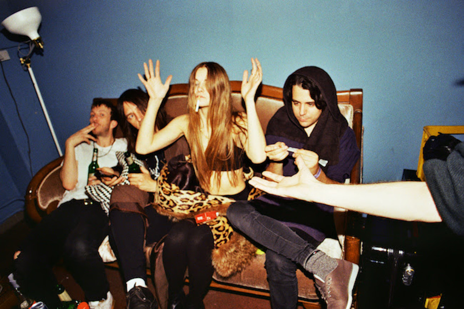 Is tropical calling out