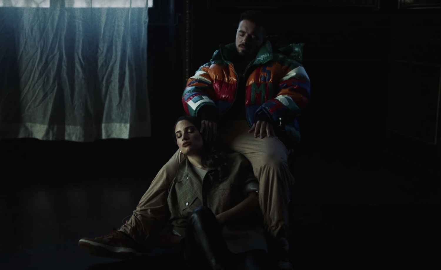 J balvin Tu Veneno video 2021