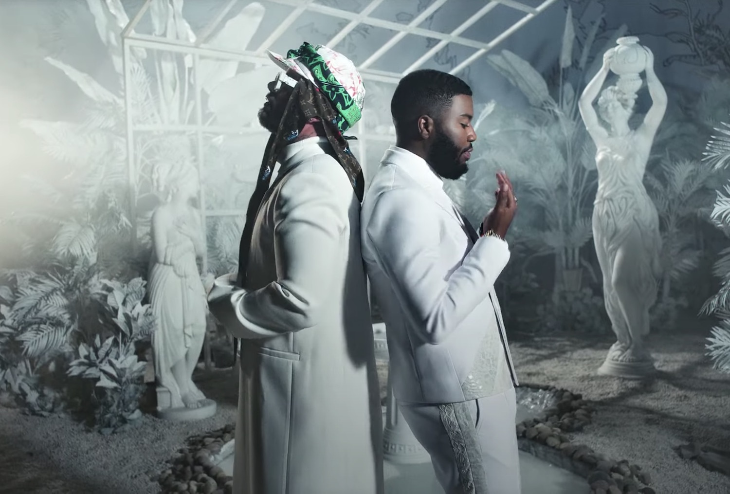 J balvin khalid Otra Noche Sin Ti video youtube