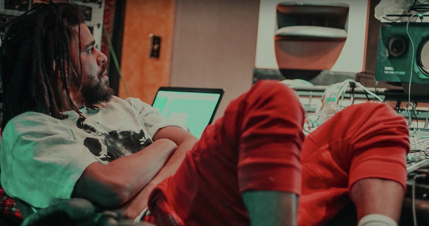 J cole dreamville documentary