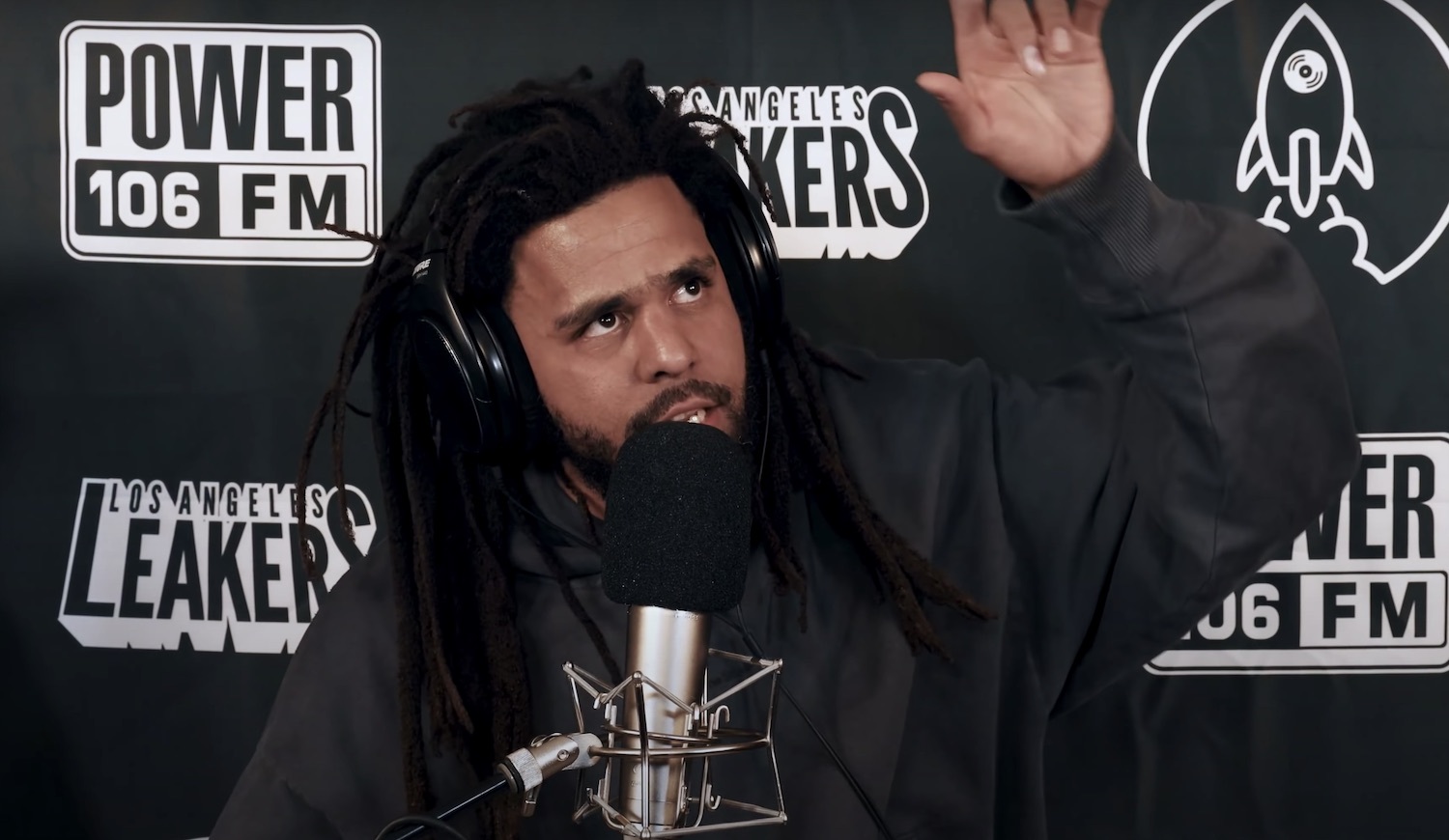 J cole la leakers freestyle 2021 youtube