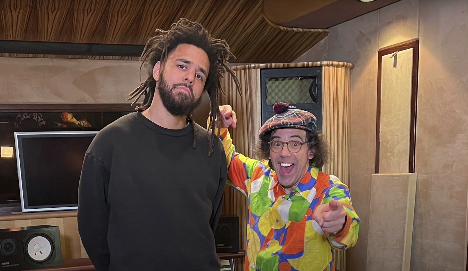 J cole narduwar interview 2021 youtube