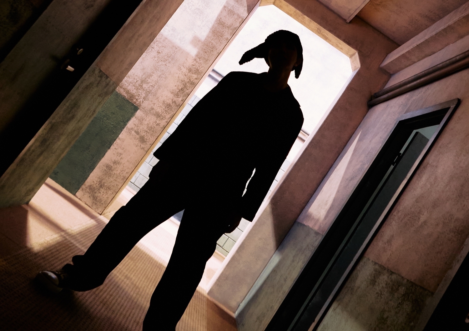 J hope of BTS Jack In The Box Mood