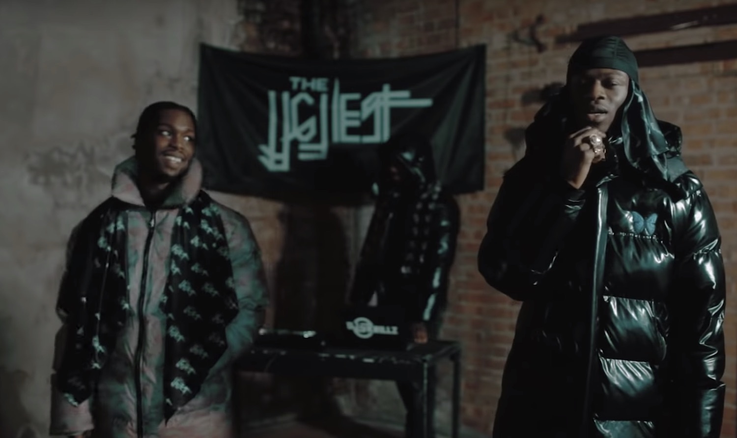 J hus spang dvd freestyle