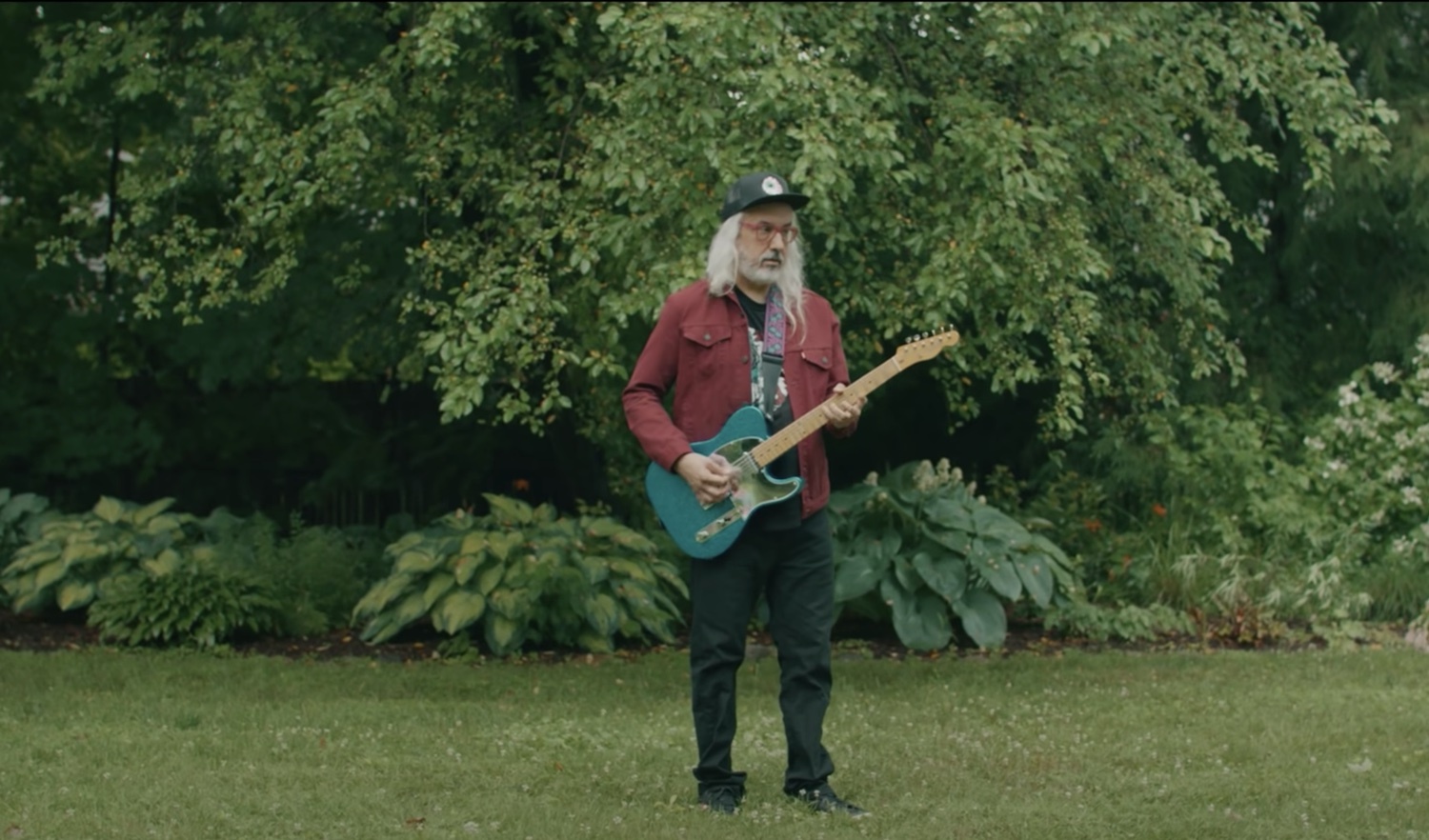 J mascis fender sessions youtube