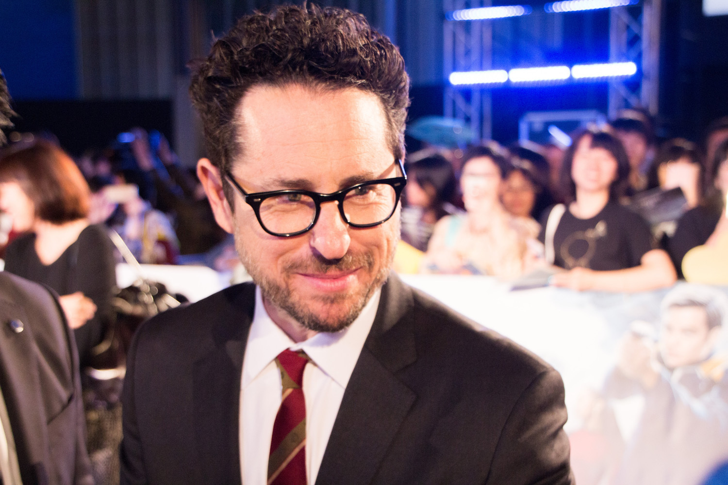 J j abrams