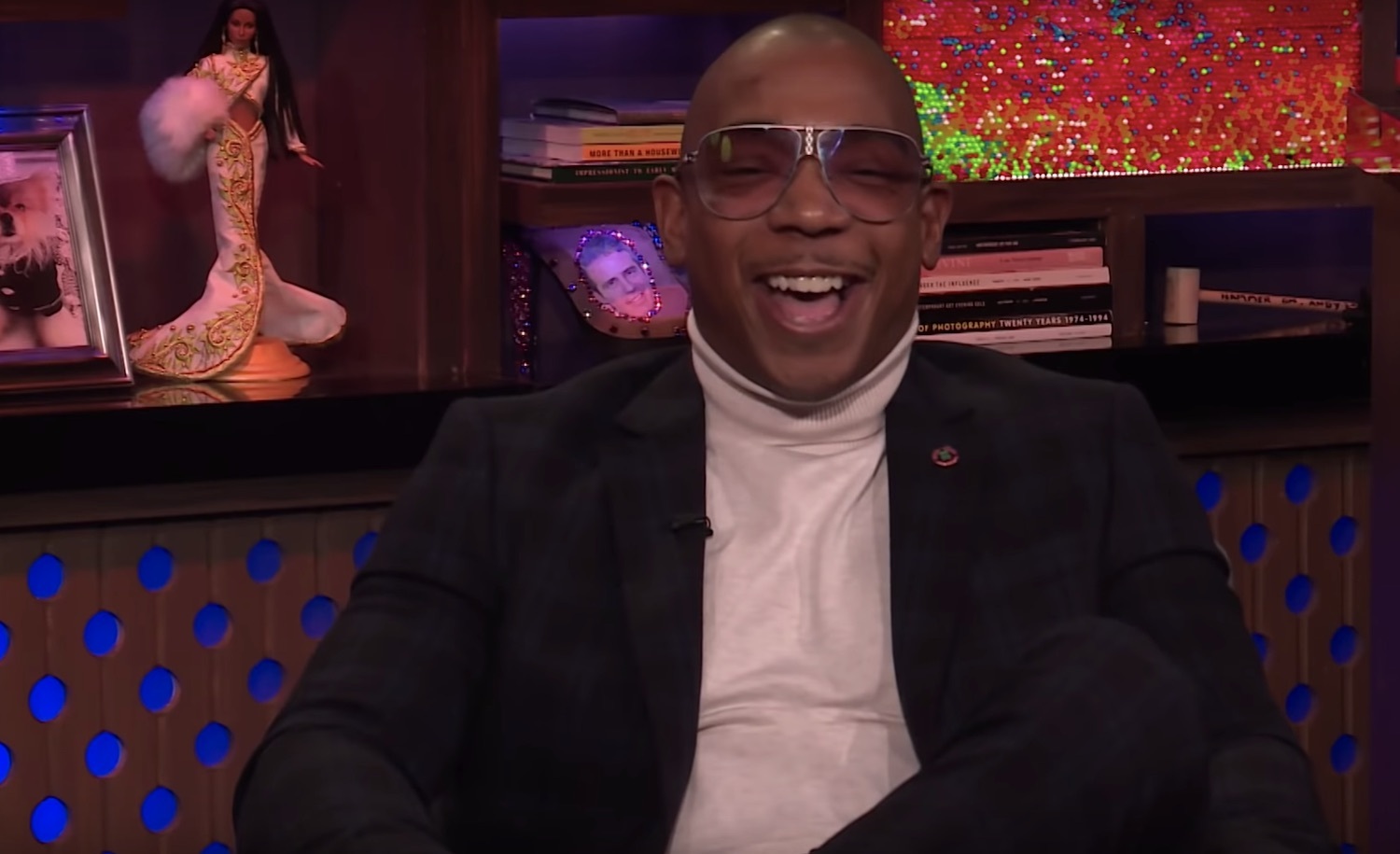 Ja rule live on andy cohen