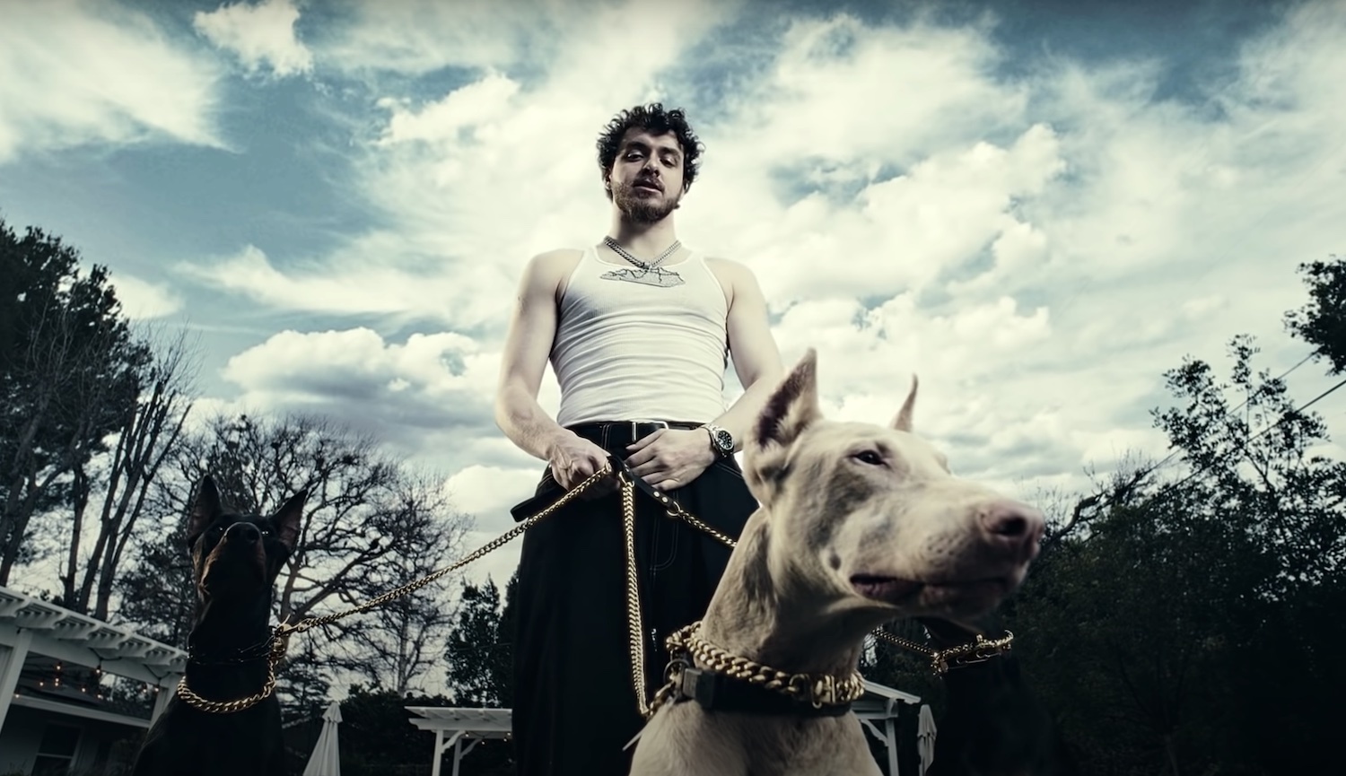 Jack harlow nail tech video youtube