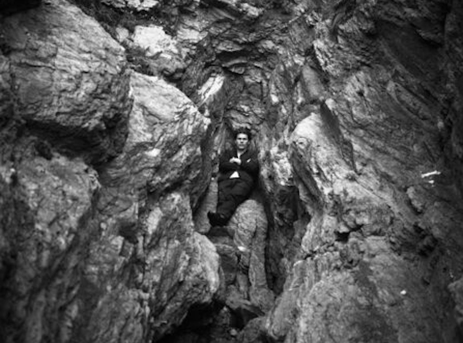 Jack penate noetics Dani Castro Garcia