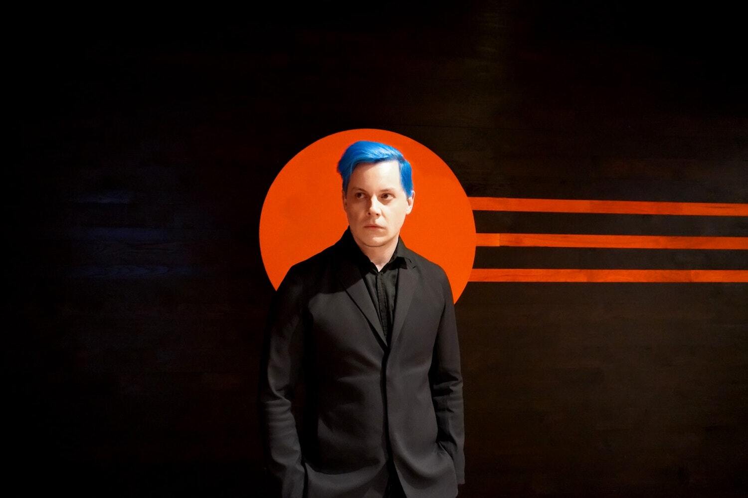Jack white 2021 third man records olivia jean