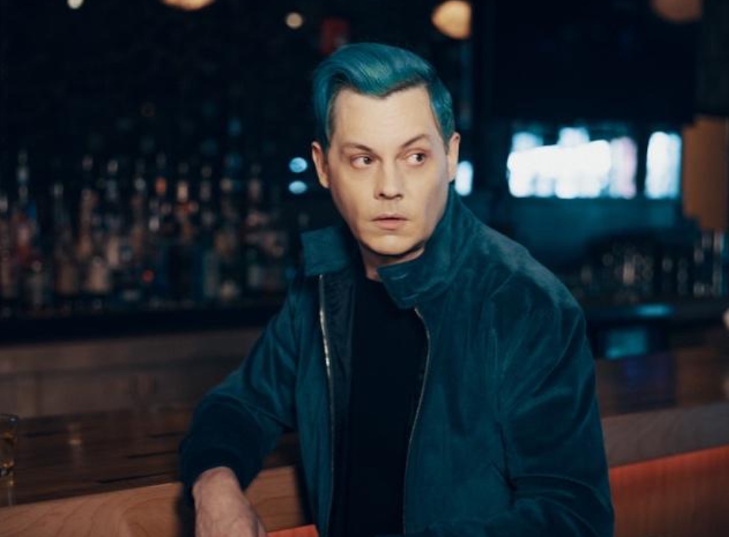 Jack white if i die tomorrow press shot 2022 credit Paige Sara